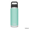 YETI Rambler 26 oz. Stainless Steel Vacuum Insulated Bottle w/ Chug Cap