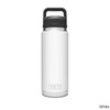 YETI Rambler 26 oz. Stainless Steel Vacuum Insulated Bottle w/ Chug Cap