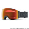 Smith I/O MAG XL Snow Goggle + Spare Lens Smith I/O MAG XL Snow Goggle + Spare Lens
