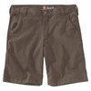 Carhartt Men's Big & Tall Rugged Flex Relaxed Fit Canvas Work Short