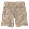 Carhartt Men's Big & Tall Rugged Flex Relaxed Fit Canvas Work Short