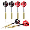 Franklin Sports Steel Tip Dart - 6 Pk.