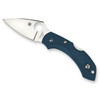 Spyderco Dragonfly 2 FRN K390 PlainEdge Folding Knife