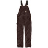 Carhartt Men's Duck Bib Overall