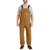 Carhartt Men's Duck Bib Overall