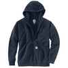 Carhartt Men's Big & Tall Rain Defender Loose Fit Midweight Thermal-Lined Full Zip Hooded Sweatshirt