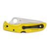 Spyderco Pacific Salt 2 FRN PlainEdge Folding Knife