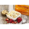 Trailtopia Chocolate Strawberry Cheesecake Dessert - 2 Servings