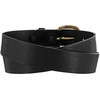 Leegin Creative Leather Men's Justin Work Basic Belt