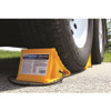 Camco Wheel Chock w/ Rope