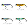 Yo-Zuri 3DS Minnow Suspending Lure