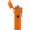 SOL Fire Lite Fuel-Free Lighter w/ LED Light & Tinder Cord Lanyard