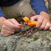 SOL Fire Lite Fuel-Free Lighter w/ LED Light & Tinder Cord Lanyard