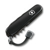 Victorinox Swiss Army Spartan Onyx Black Multi-Tool Pocket Knife