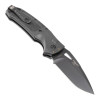 Hogue SIG K320A Nitron Black Cerakote Drop Point Auto Knife