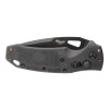 Hogue SIG K320A Nitron Black Cerakote Drop Point Auto Knife
