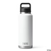 YETI Rambler 46 oz. Stainless Steel Vacuum Insulated Bottle w/ Chug Cap