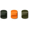 Olive/King Crab Orange