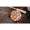 The Grind The Cooker Pot & Peg Slate Turkey Call