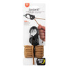 Nite Ize CamJam XT Aluminum Cord Tightener w/ Coyote Paracord