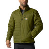Carhartt Men's Rain Defender Relaxed Fit Lightweight Insulated Jacket Carhartt Men's Rain Defender Relaxed Fit Lightweight Insulated Jacket