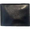 Deerfield Leathers Men's Classic Leather Bifold RFID Wallet