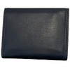 Deerfield Leathers Men's Classic Leather Trifold RFID Wallet