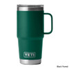 YETI Rambler 20 oz. Stainless Steel Vacuum Insulated Travel Mug w/ Stronghold Lid