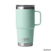 YETI Rambler 20 oz. Stainless Steel Vacuum Insulated Travel Mug w/ Stronghold Lid
