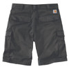 Carhartt Men's Rugged Flex Relaxed Fit Canvas Cargo Work Short