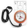 SOL Deluxe Map Compass