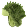 Lazy One Unisex Dino Critter Cap