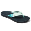 Reef Women's Santa Ana Flip Flop Sandal