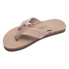 Rainbow Sandals Boys' & Girls' Premier Leather 1" Strap Sandal