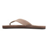 Rainbow Sandals Boys' & Girls' Premier Leather 1" Strap Sandal