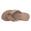 Rainbow Sandals Boys' & Girls' Premier Leather 1" Strap Sandal