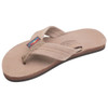 Rainbow Sandals Boys' & Girls' Premier Leather 1" Strap Sandal