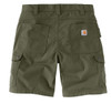 Carhartt Men's Rugged Flex Relaxed Fit Ripstop Cargo Work Short
