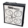 BIGshot Iron Man Kinetic 650 Crossbow Target