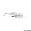 Molix Lover Short Arm Spinnerbait Lure