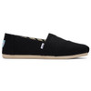 TOMS Women's Alpargata Recycled Cotton Canvas Shoe