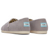 TOMS Women's Alpargata Recycled Cotton Canvas Shoe