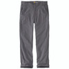 Carhartt Men's Big & Tall Rugged Flex Rigby Dungaree Knit Lined Pant