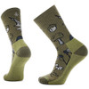 SmartWool Men's Everyday Forest Loot Crew Sock