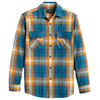 Pendleton Men's Beach Shack Cotton Twill Plaid Long-Sleeve Shirt