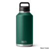 YETI Rambler 64 oz. Stainless Steel Vacuum Insulated Bottle w/ Chug Cap