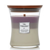 Yankee Candle WoodWick Hourglass Trilogy Candle - Amethyst Sky