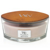 Yankee Candle WoodWick Ellipse Candle - Vanilla & Sea Salt