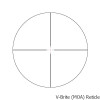 Vortex Crossfire II 1-4x24mm (30mm) V-Brite (MOA) Riflescope
