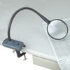 Carson MagniFlex Hands Free Tabletop Mounted Clamp-On Magnifier